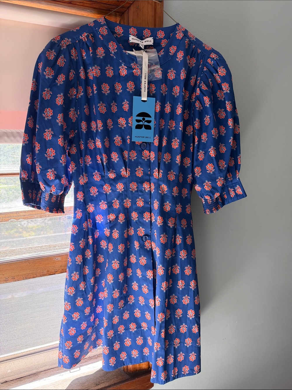 NWT Hunter Bell Jamie Dress
